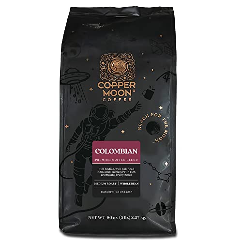 Whole Bean Coffee (80 Ounce)