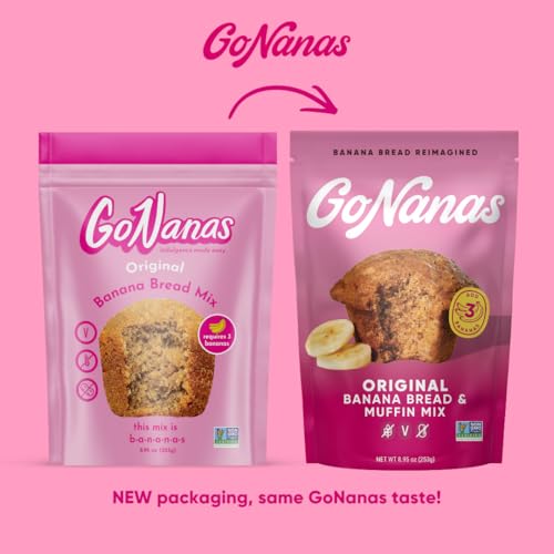 Original Banana Bread & Muffin Mix (17.9 Ounce)