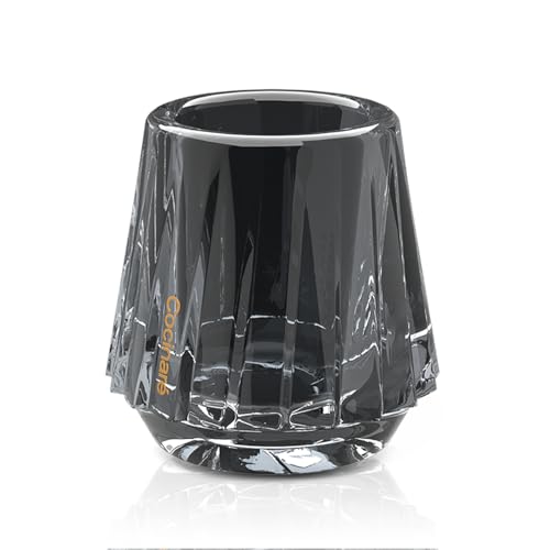 KissCup Crystal Espresso Cup