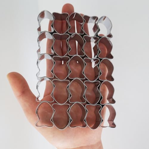 Goldfish Cracker Cutter