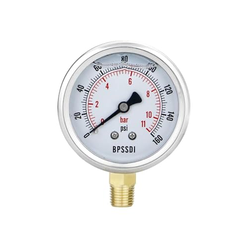 0 160 Psi Lead