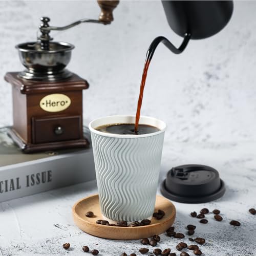 12 oz Coffee Cups