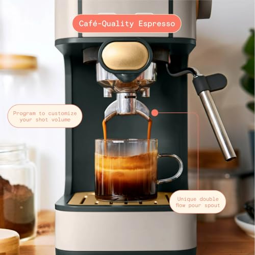 Slim Espresso Maker