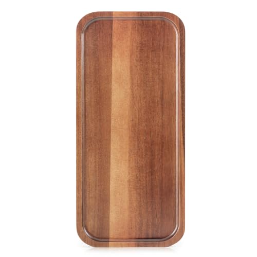 Small Wooden Tray and Platter
