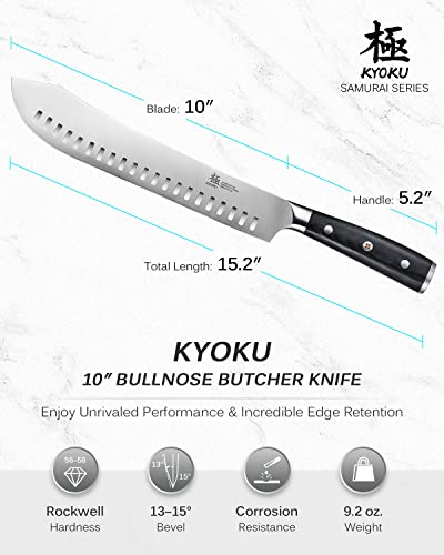 Samurai Series Knife Japanese Style1