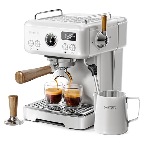 H10Plus Programmable Espresso Machine