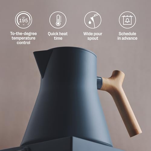 Corvo EKG Pro Electric Kettle for Tea & Coffee