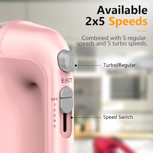 Hand Mixer Electric