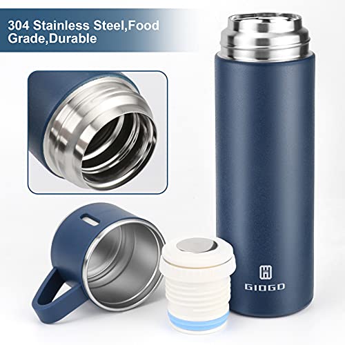 Stainless Steel Thermo 500ml