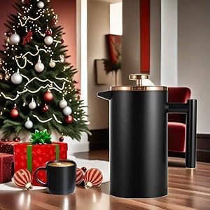 French Press Coffee Maker