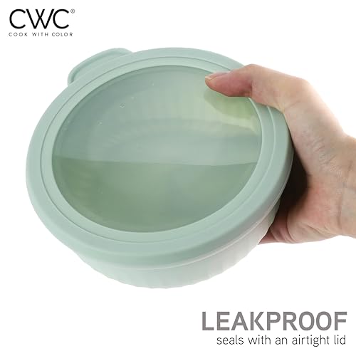 Prep Bowls with Lids