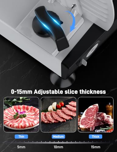 Meat Slicer Machine for Home