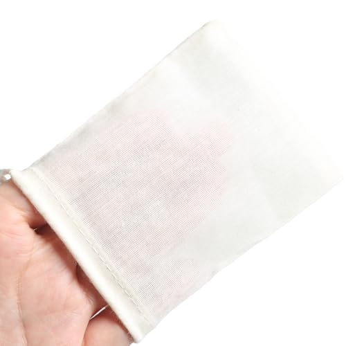 Spice Bags 20pcs Reusable Empty Tea Bags (20 Count)