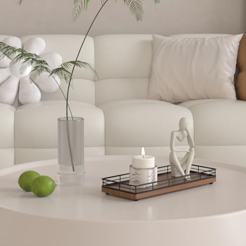 Wooden Decorative Tray