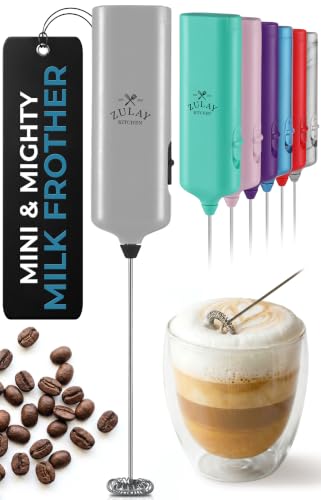 Mini & Mighty Milk Frother Wand