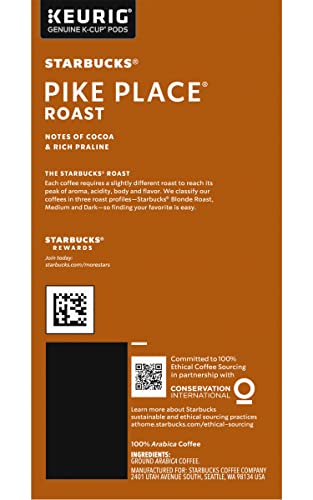 Pike Place Roast (48 Count)