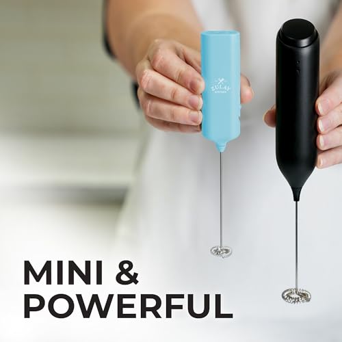Mini & Mighty Milk Frother Wand