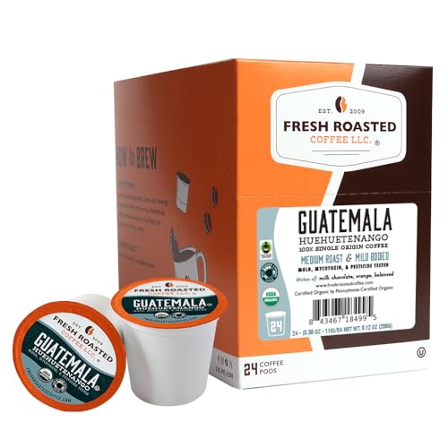 Organic Guatemala K (24 Count)