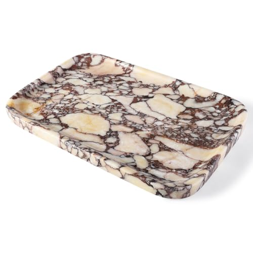 Calacatta Marble Vanity Trays
