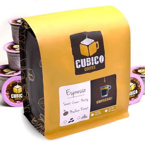 Espresso Coffee (10 Count)