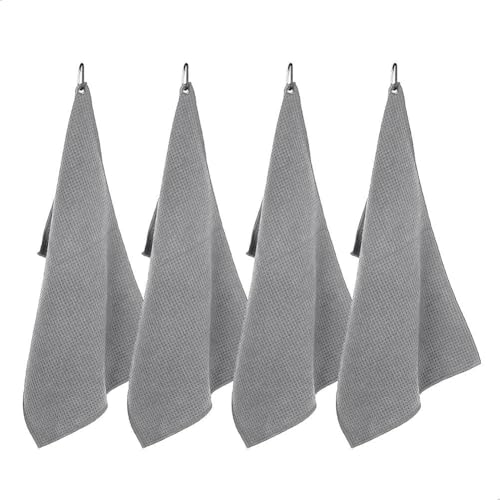 Microfiber Cleaning Cloth (4 Count)