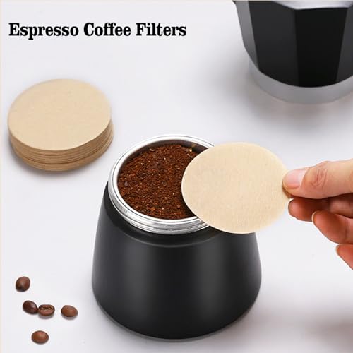 800 Count Espresso Coffee Filters
