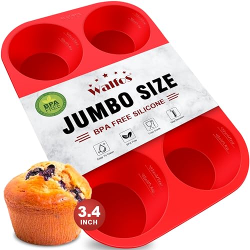 Silicone Texas Muffin Pan
