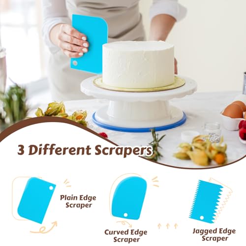 Dessert Decorating Syringe Set