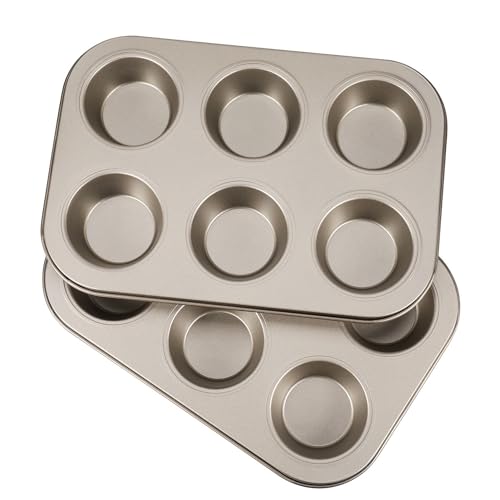 6 Cup Muffin Pans
