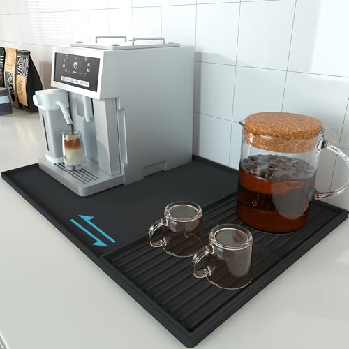 Silicone Coffee Mat Set (2 Count)