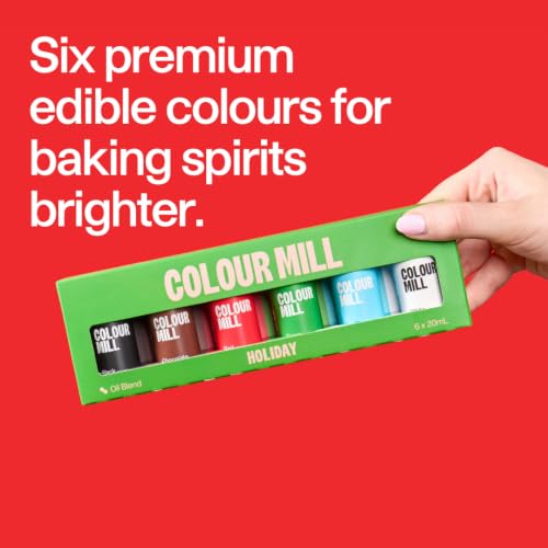 Oil Blend Food Coloring (4.08 Fl Oz)