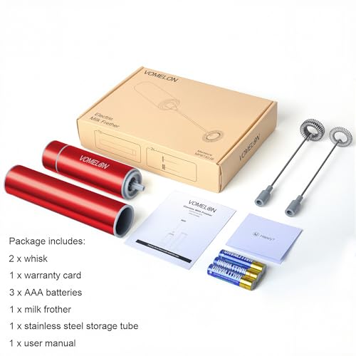 Milk Frother Handheld