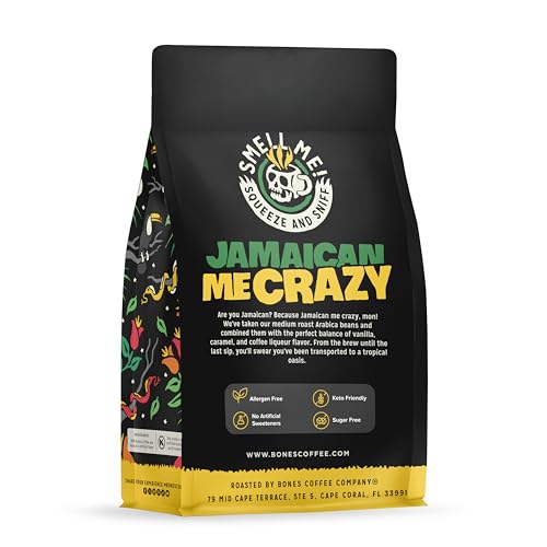 Jamaican Me Crazy (12 Ounce)
