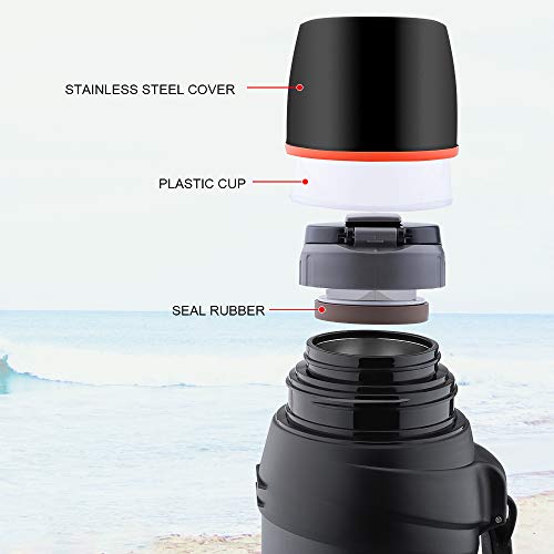 85oz Large Coffee Thermoses for Travel