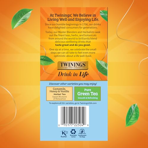 Pure Camomile Herbal Caffeine (300 Count)