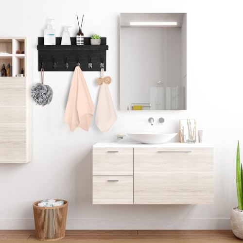 Coat Rack Wall Mount