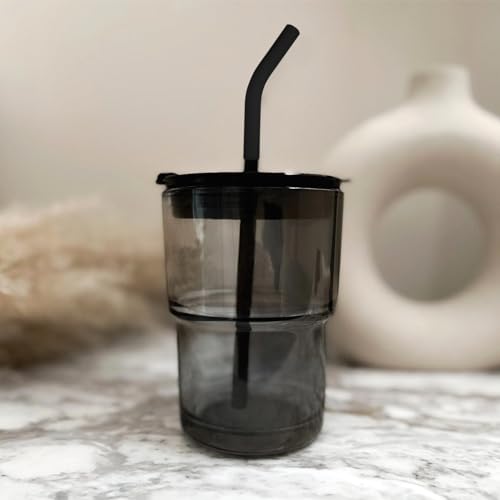6Pcs Metal Straw Silicone Tips 5