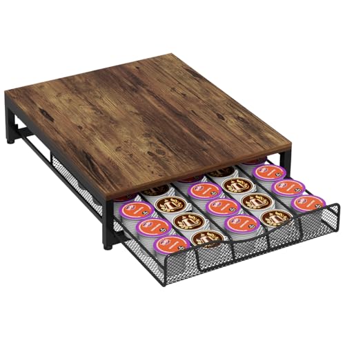 Coffee Pod Holder For Counter