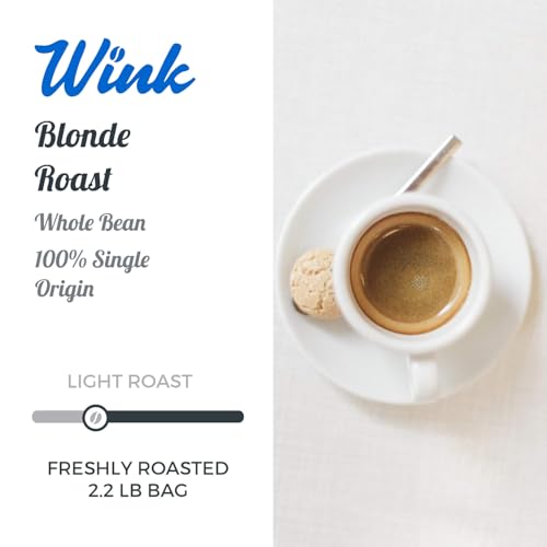 Blonde Roast Whole Bean Coffee (35.2 Ounce)