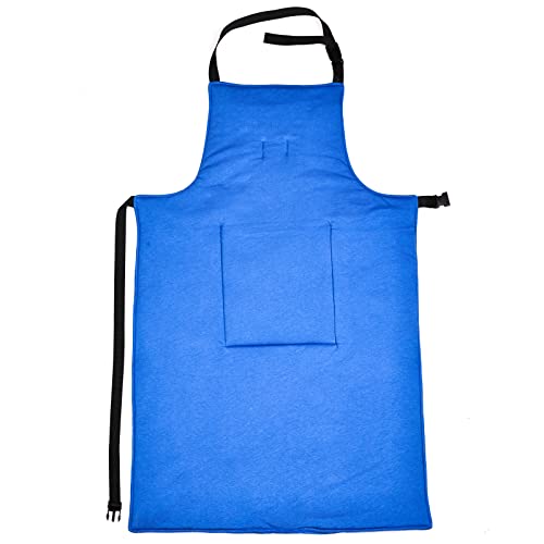 Cryogenic Apron for Low Temperature LN2 Liquid Nitrogen Protection