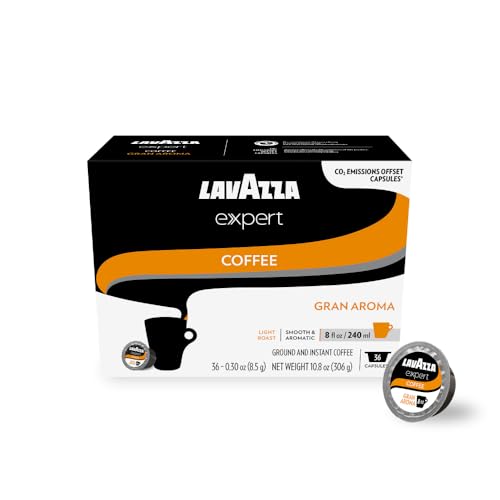 Expert Gran Aroma Coffee Capsules (36 Count)