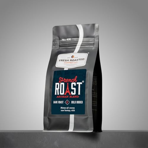 French Roast Whole Bean Coffee (12 Ounce)