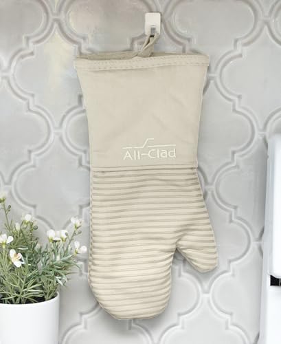 Silicone Oven Mitts (2 Count)