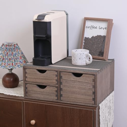 Coffee Pods Storage Drawer Holder for Capsules