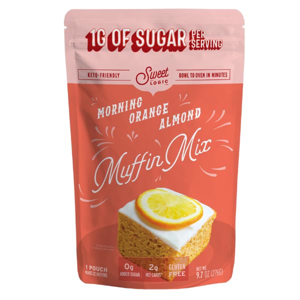Keto Baking Mix (9.7 Ounce)
