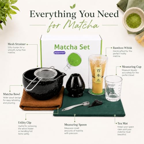 Matcha Tea Set