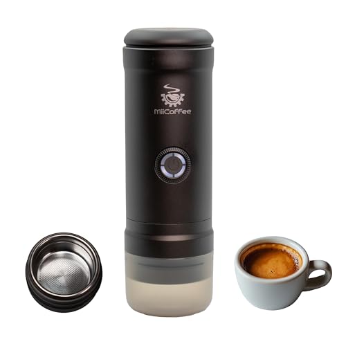 Eon Portable Espresso Machine