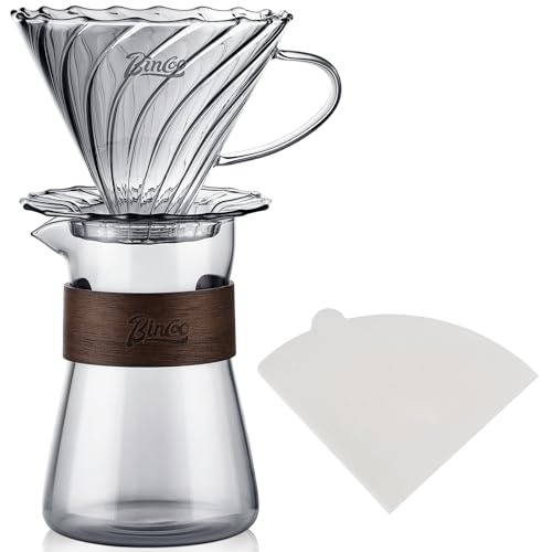 Pour Over Coffee Dripper Set