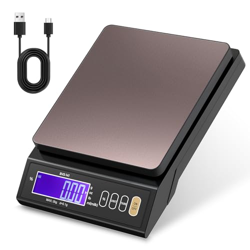 Baking Scale 0.1 Gram Accuracy Digital Scale for Kitchen