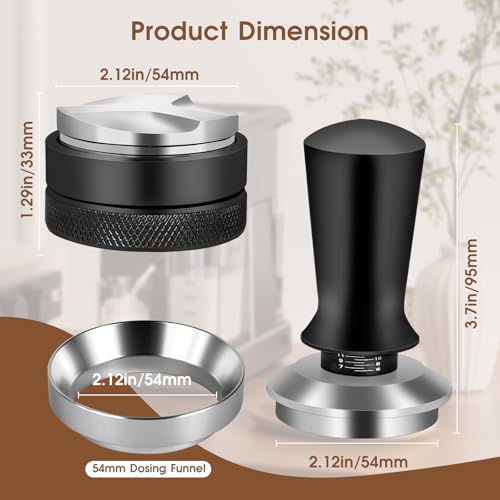 54mm Espresso Accessories Kit